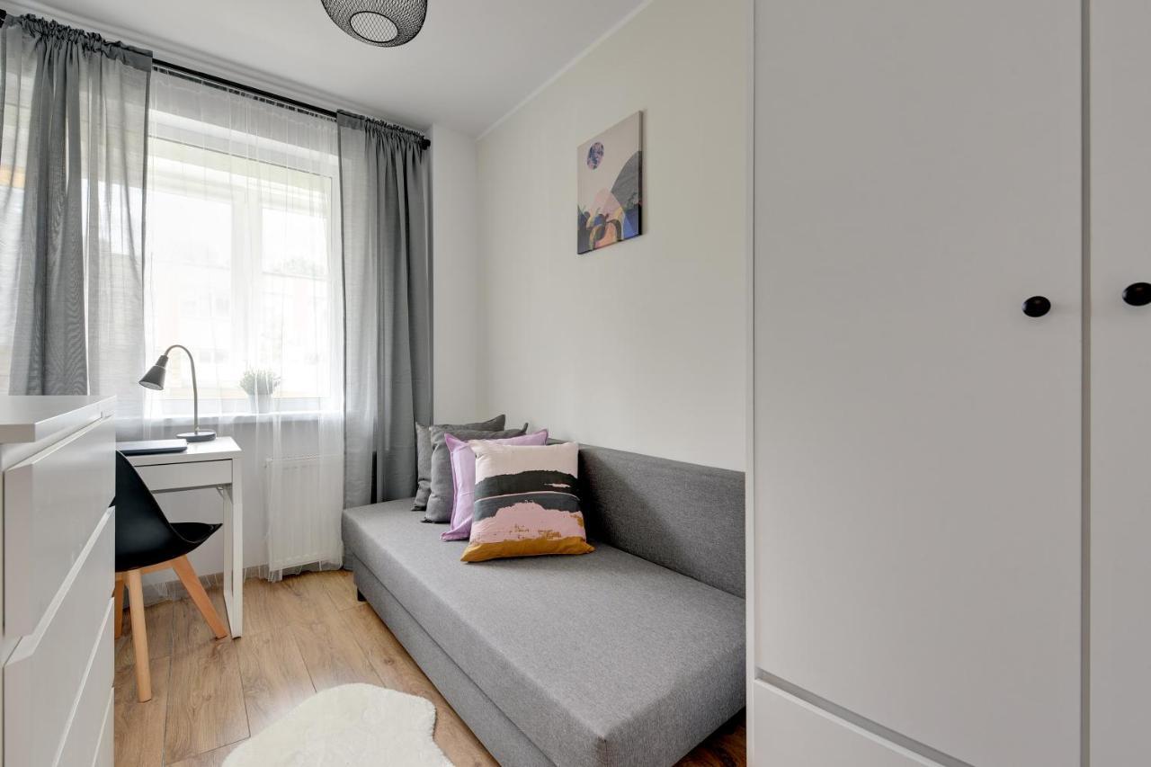 Gdynska Rooms Zabianka Gdansk Exterior foto