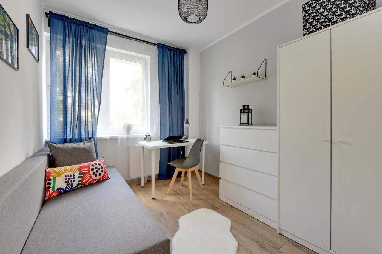 Gdynska Rooms Zabianka Gdansk Exterior foto