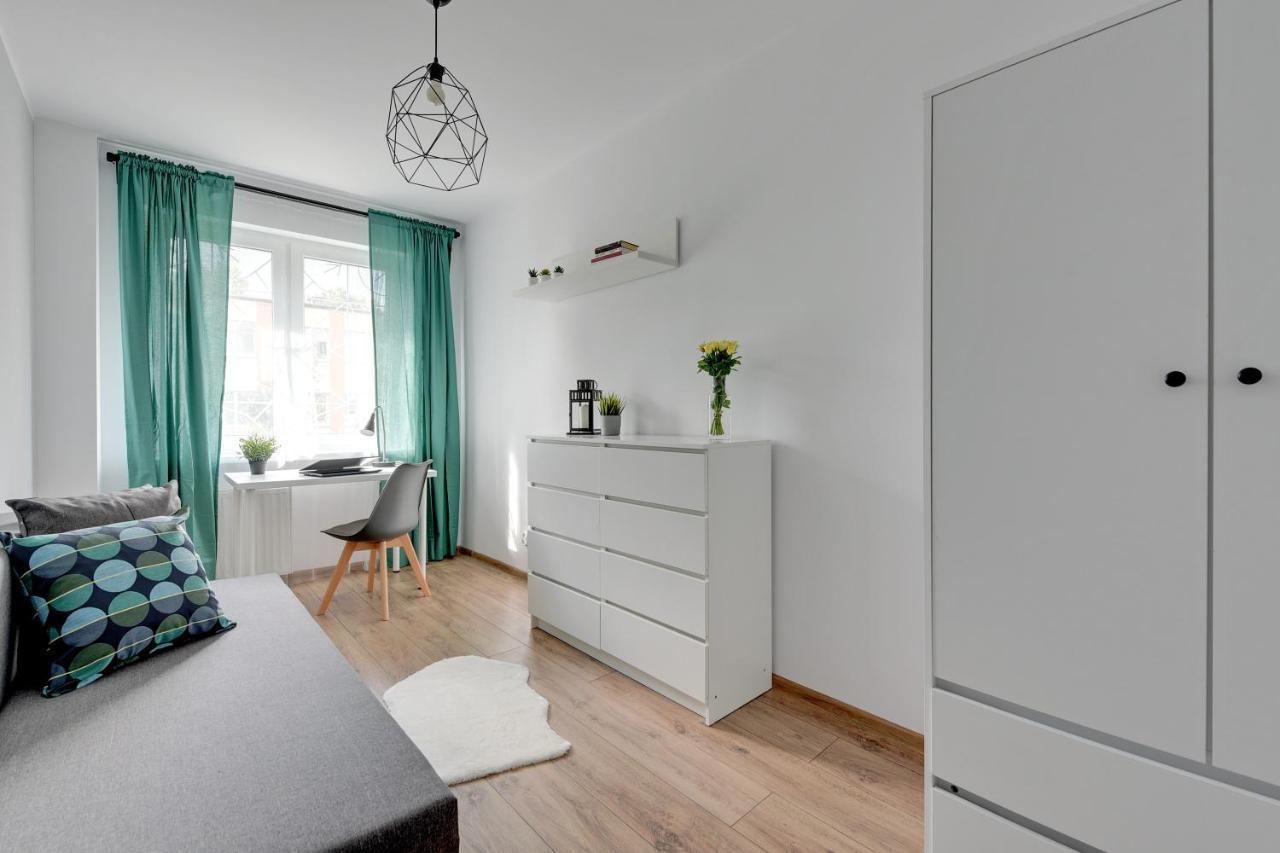 Gdynska Rooms Zabianka Gdansk Exterior foto