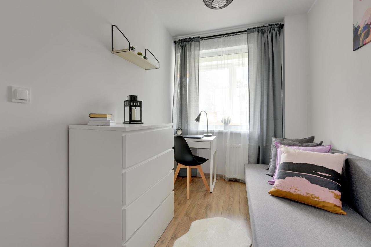 Gdynska Rooms Zabianka Gdansk Exterior foto