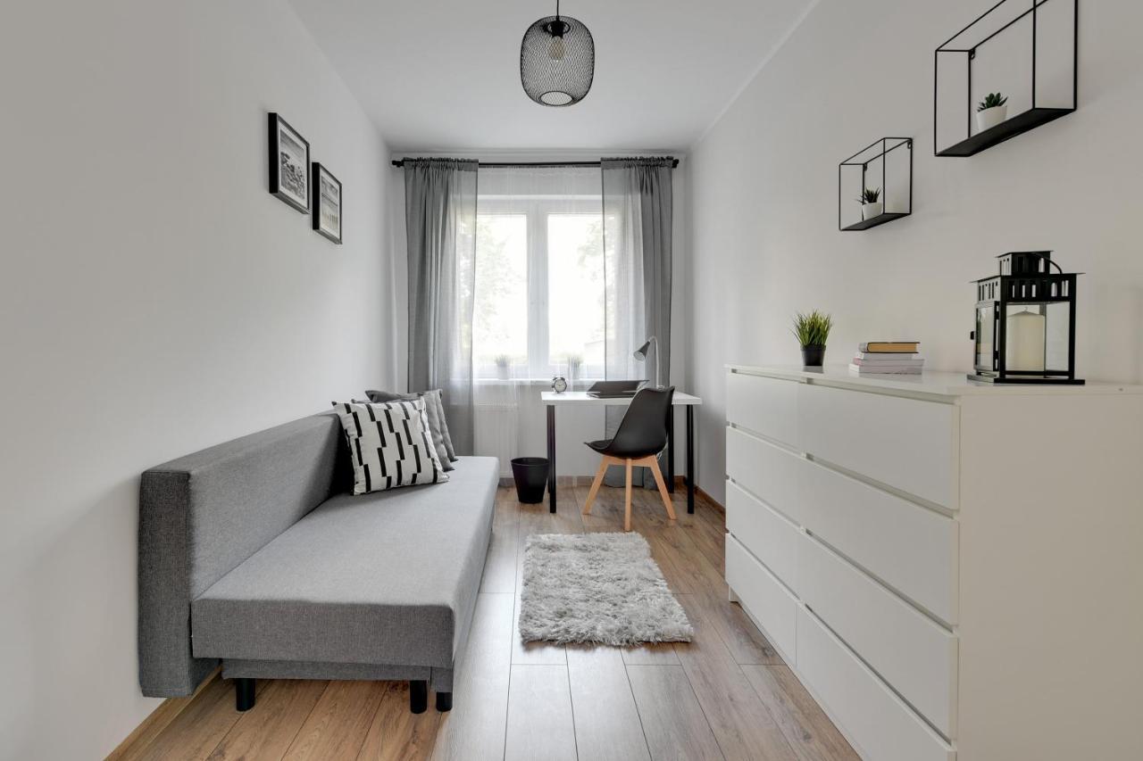 Gdynska Rooms Zabianka Gdansk Exterior foto