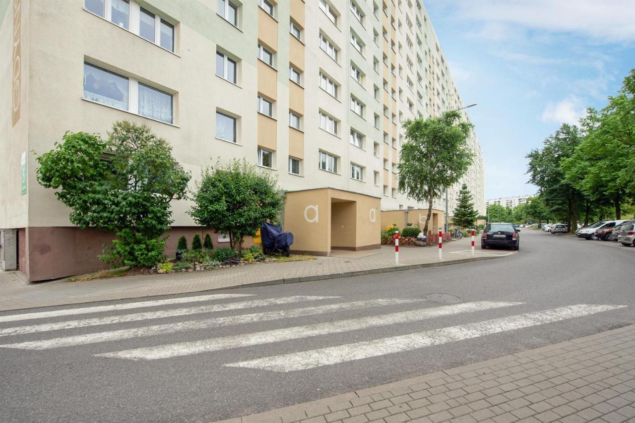Gdynska Rooms Zabianka Gdansk Exterior foto