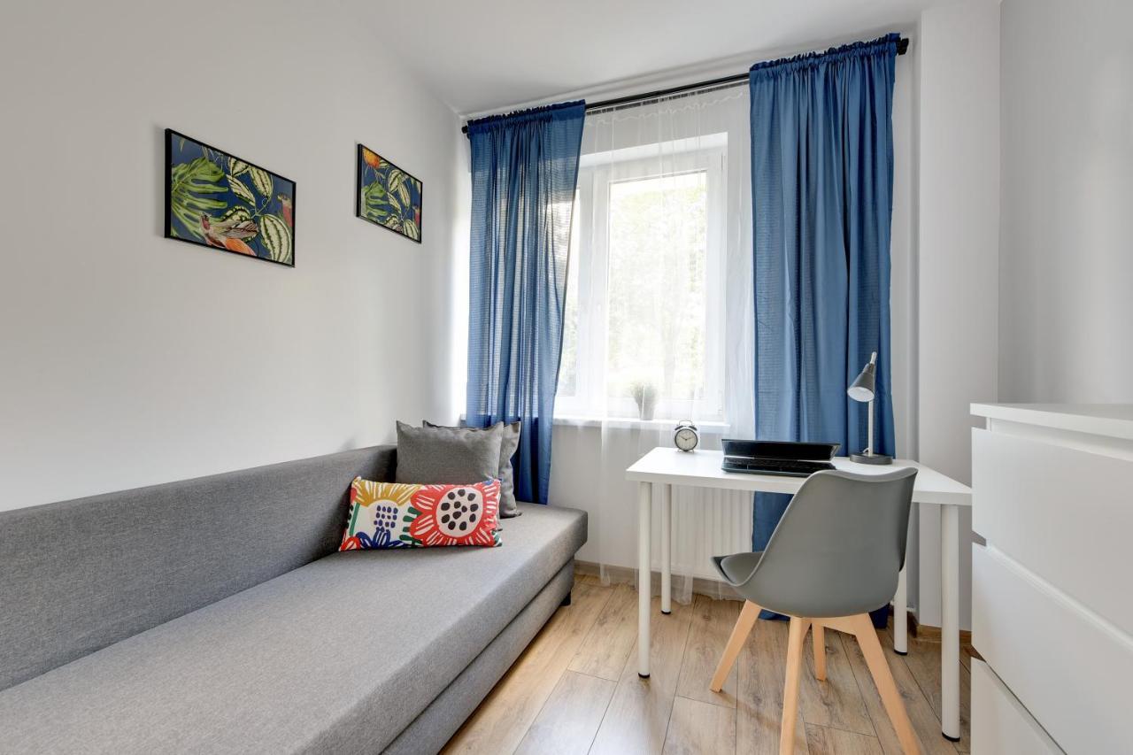 Gdynska Rooms Zabianka Gdansk Exterior foto