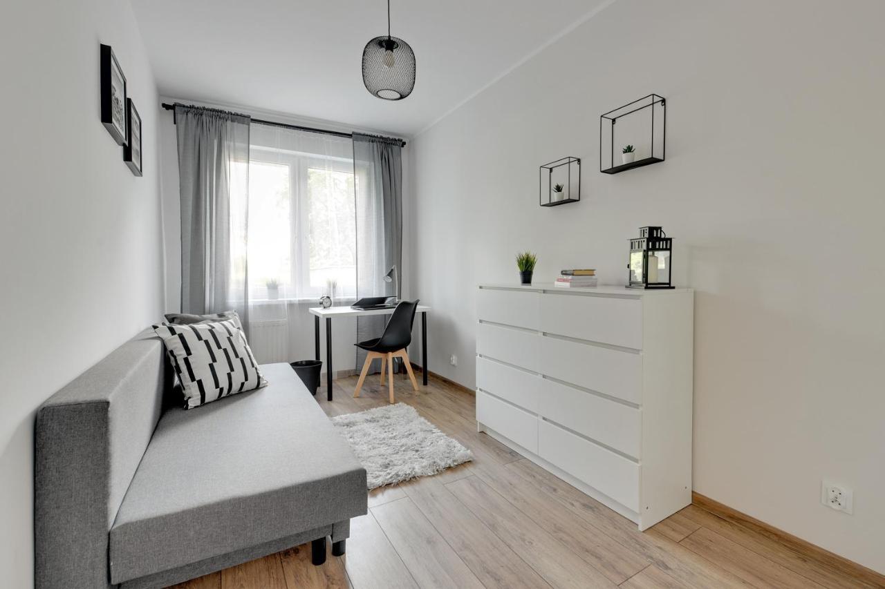 Gdynska Rooms Zabianka Gdansk Exterior foto