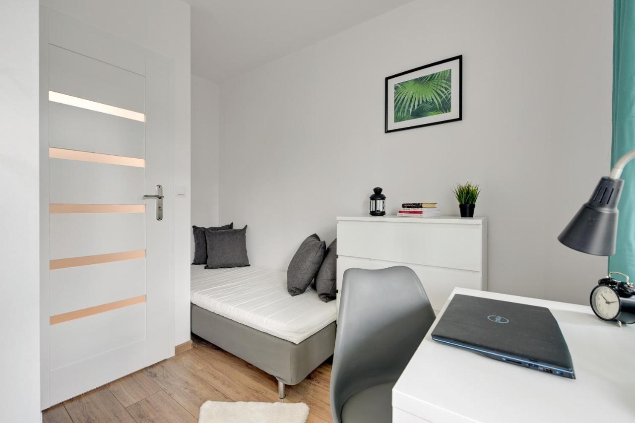 Gdynska Rooms Zabianka Gdansk Exterior foto